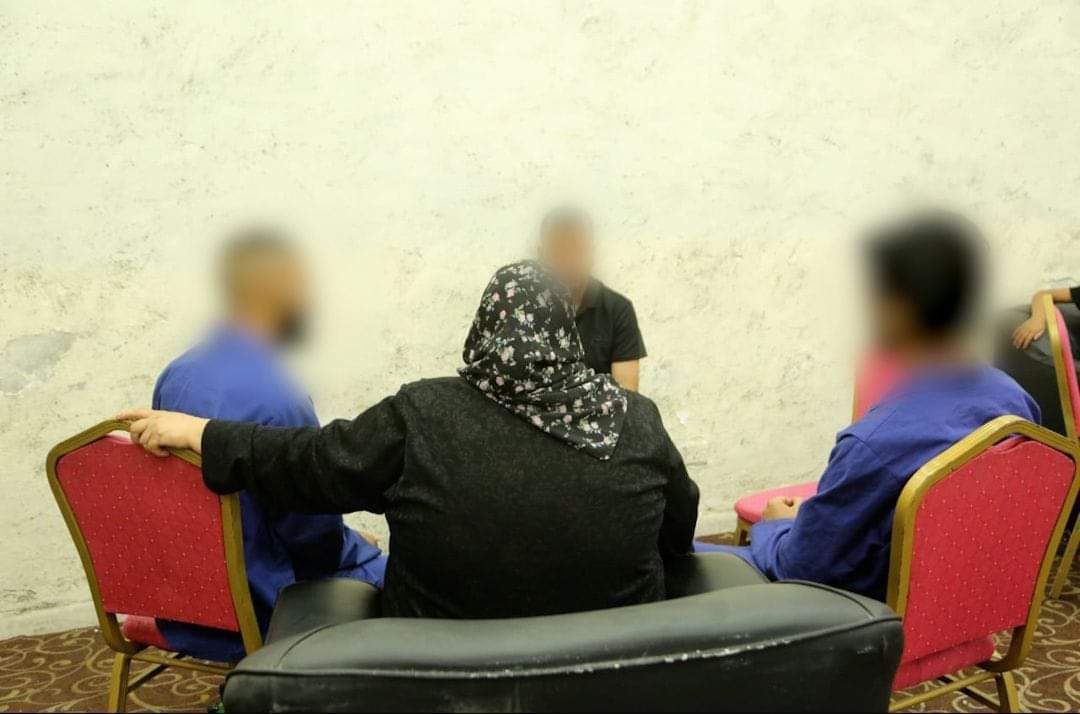٢١ ألف زيارة للنزلاء يسرتها مراكز الإصلاح والتأهيل خلال أيام العيد