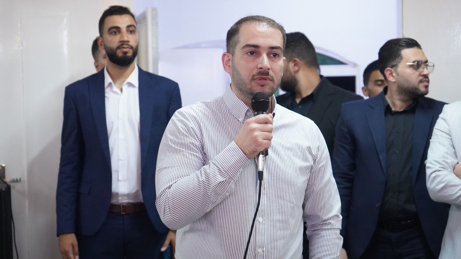 شباب الكورة يقيمون حفل إستقبال بمناسبة رئاسة مجلس طلبة العلوم والتكنولوجيا على شرف حزب إرادة والتكتل فيديوهات وصور