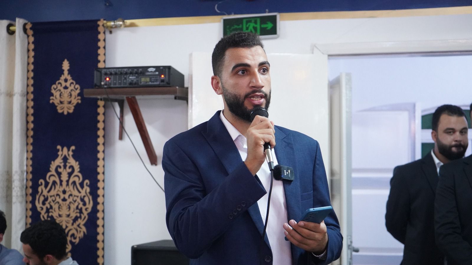 شباب الكورة يقيمون حفل إستقبال بمناسبة رئاسة مجلس طلبة العلوم والتكنولوجيا على شرف حزب إرادة والتكتل فيديوهات وصور