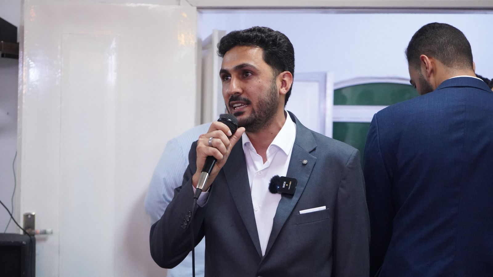 شباب الكورة يقيمون حفل إستقبال بمناسبة رئاسة مجلس طلبة العلوم والتكنولوجيا على شرف حزب إرادة والتكتل فيديوهات وصور