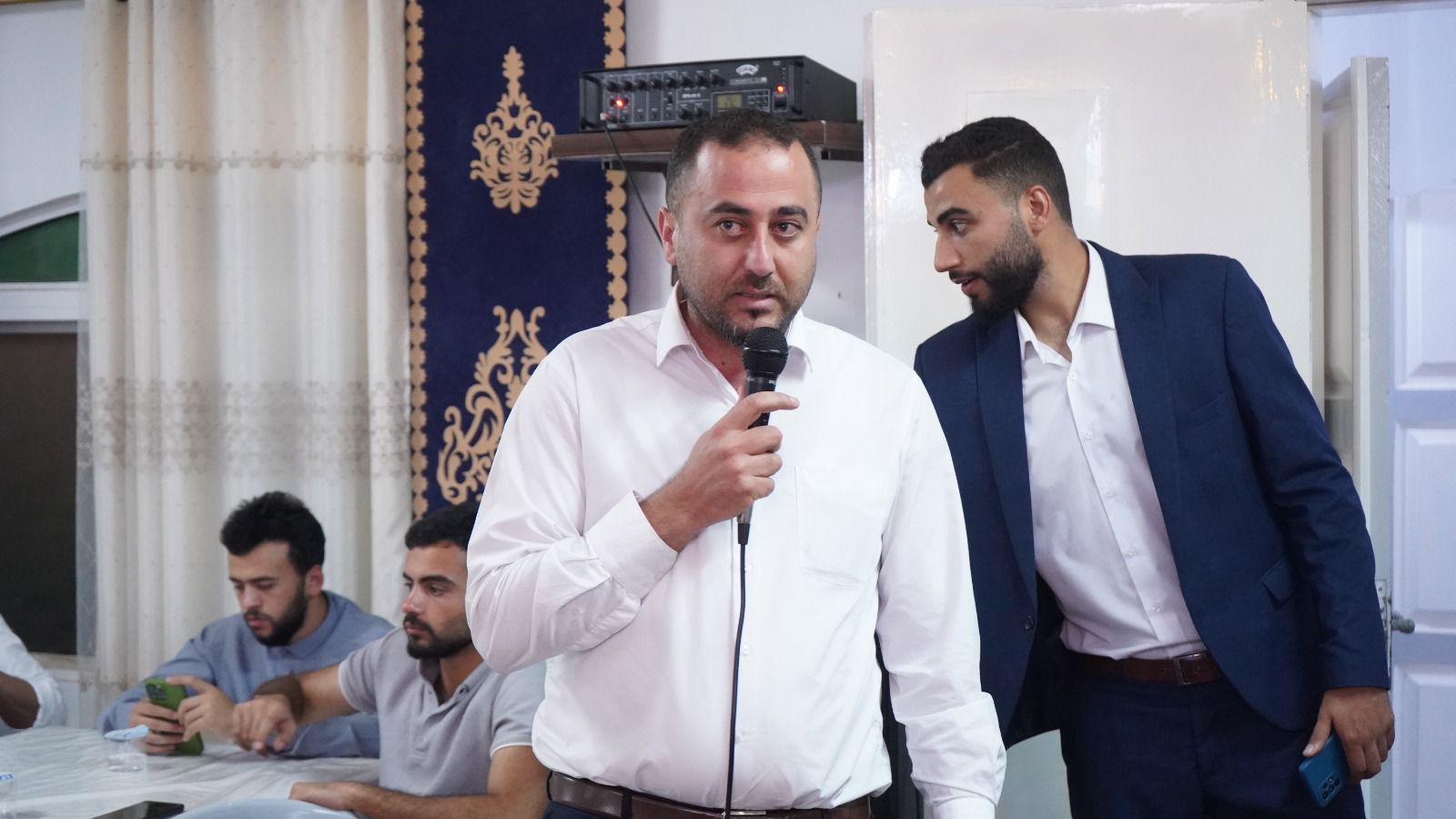 تعليله شباب حزب إرادة تناقش مخرجات الانتخابات الطلابية في الجامعات الأردنية..فيديو وصور