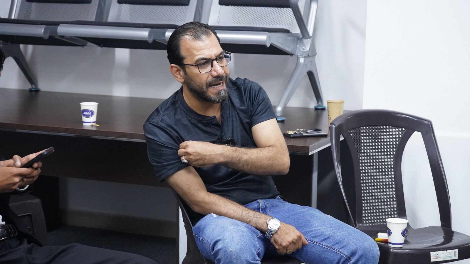 تعليله شباب حزب إرادة تناقش مخرجات الانتخابات الطلابية في الجامعات الأردنية..فيديو وصور