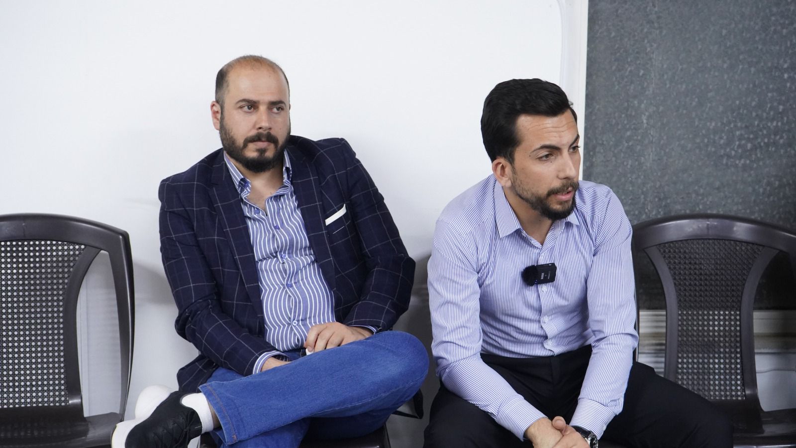 تعليله شباب حزب إرادة تناقش مخرجات الانتخابات الطلابية في الجامعات الأردنية..فيديو وصور