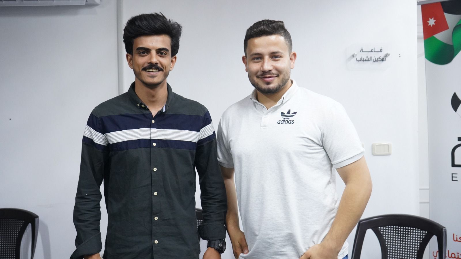 تعليله شباب حزب إرادة تناقش مخرجات الانتخابات الطلابية في الجامعات الأردنية..فيديو وصور
