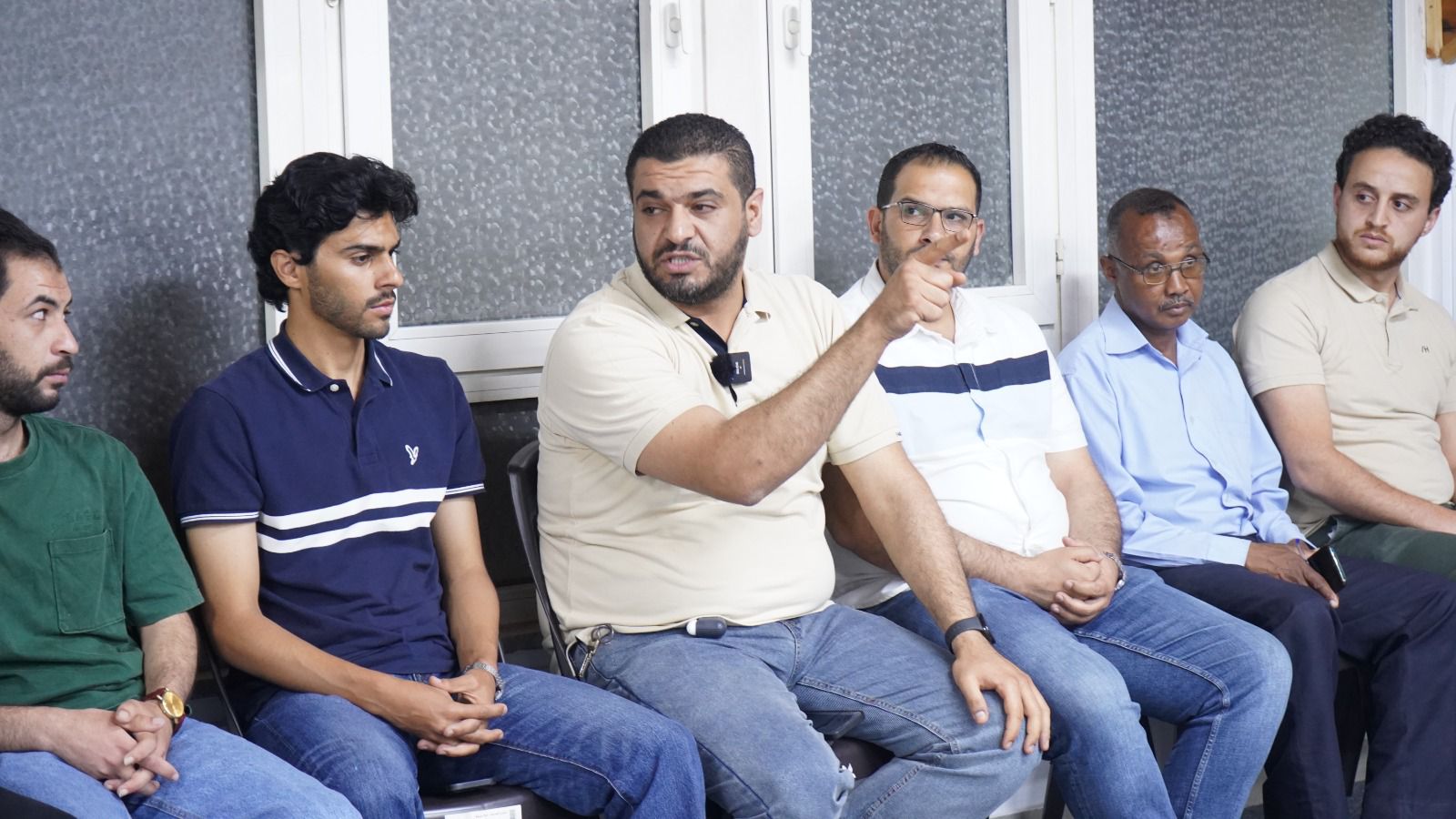 تعليله شباب حزب إرادة تناقش مخرجات الانتخابات الطلابية في الجامعات الأردنية..فيديو وصور