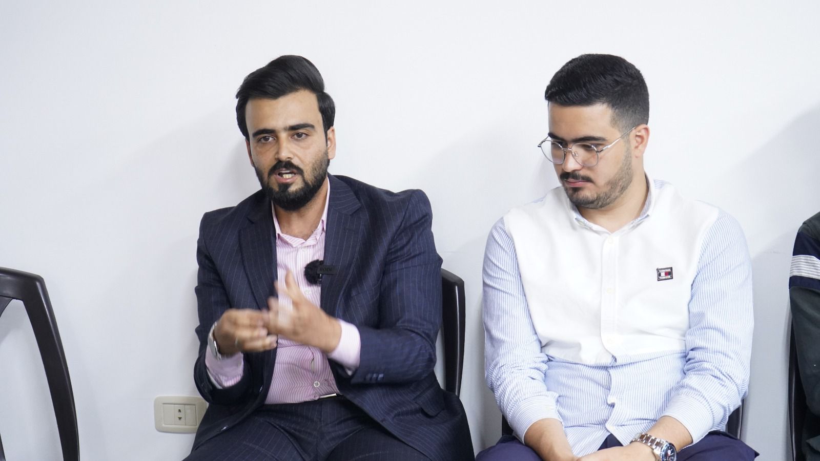 تعليله شباب حزب إرادة تناقش مخرجات الانتخابات الطلابية في الجامعات الأردنية..فيديو وصور