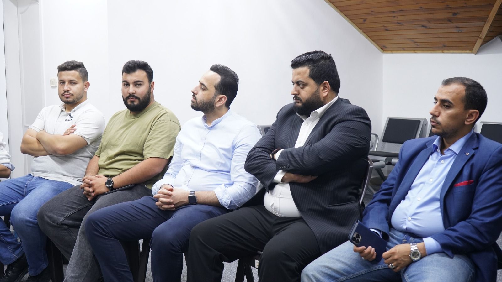 تعليله شباب حزب إرادة تناقش مخرجات الانتخابات الطلابية في الجامعات الأردنية..فيديو وصور