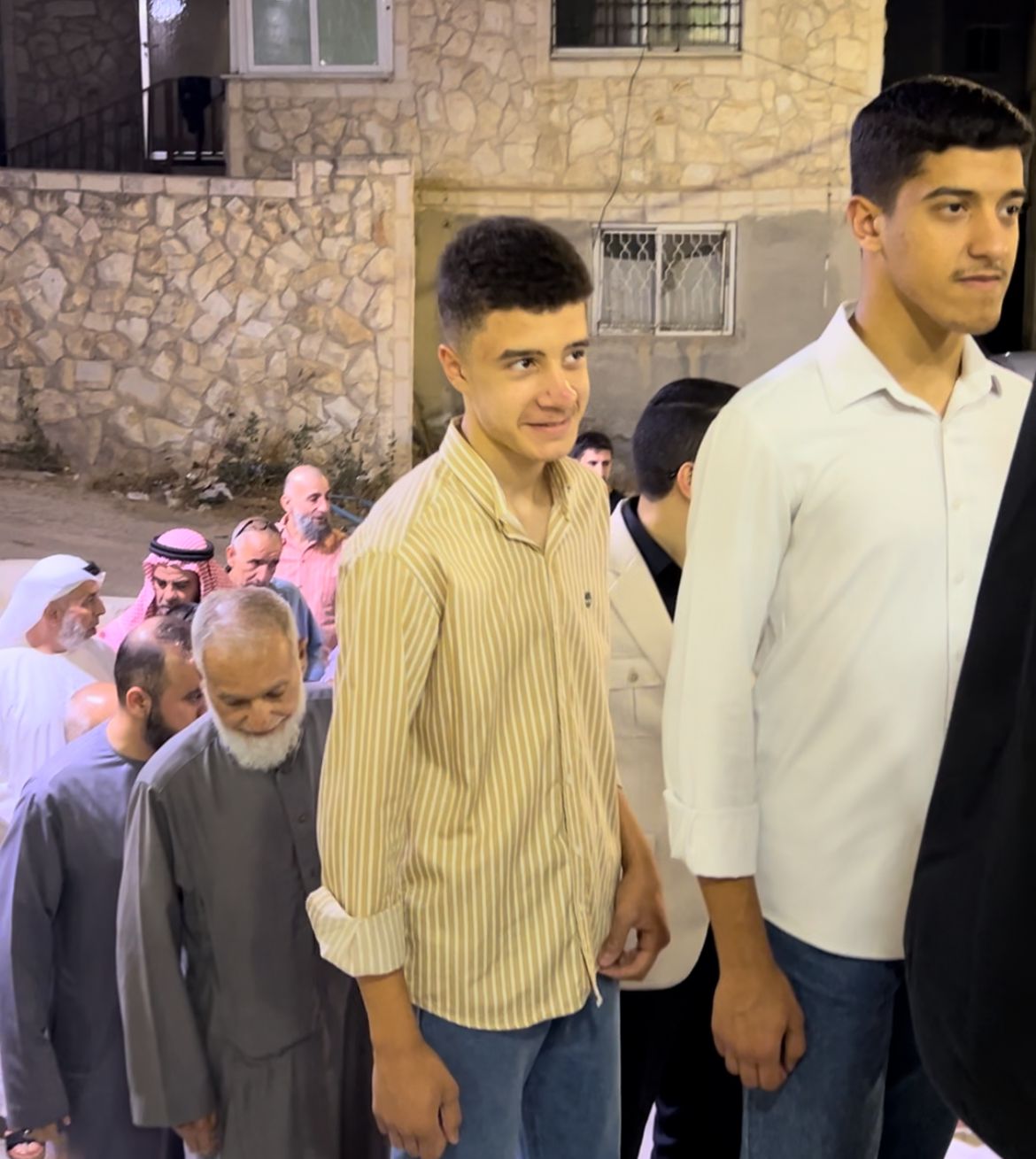 حفل استقبال في إربد بمناسبة ترقية الدكتور علي الطعاني لرتبة الأستاذية في الفيزياء الفلكية