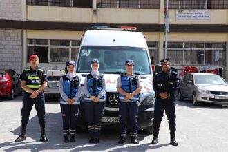خطة أمنية ومرورية بالتزامن مع بدء امتحانات الثانوية العامة