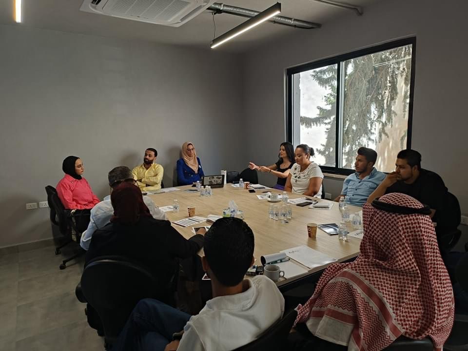 بدعم صندوق الملك عبدالله الثاني للتنمية "حماية الصحفيين" ينفذ ورشة عمل لتعزيز مهارات القيادة والاتصال الإعلامي للأحزاب