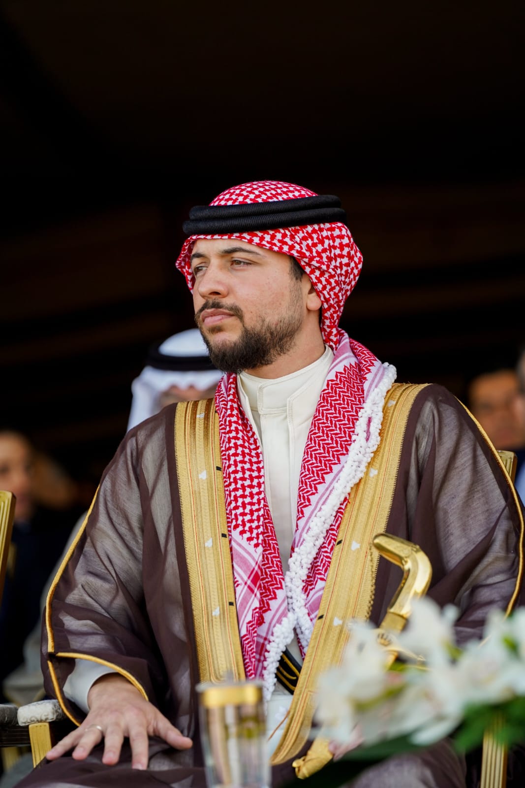 شركة البوتاس العربية تهنئ ولي العهد بعيد ميلاده الميمون