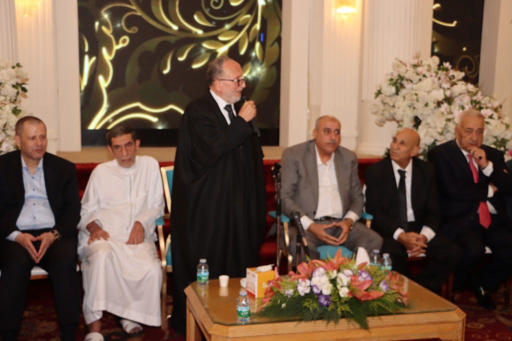 آل الديك وآل الجبالي نسب ومصاهرة القاضي طلب ومراد اعطى