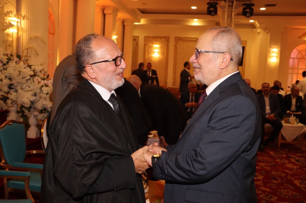 آل الديك وآل الجبالي نسب ومصاهرة القاضي طلب ومراد اعطى