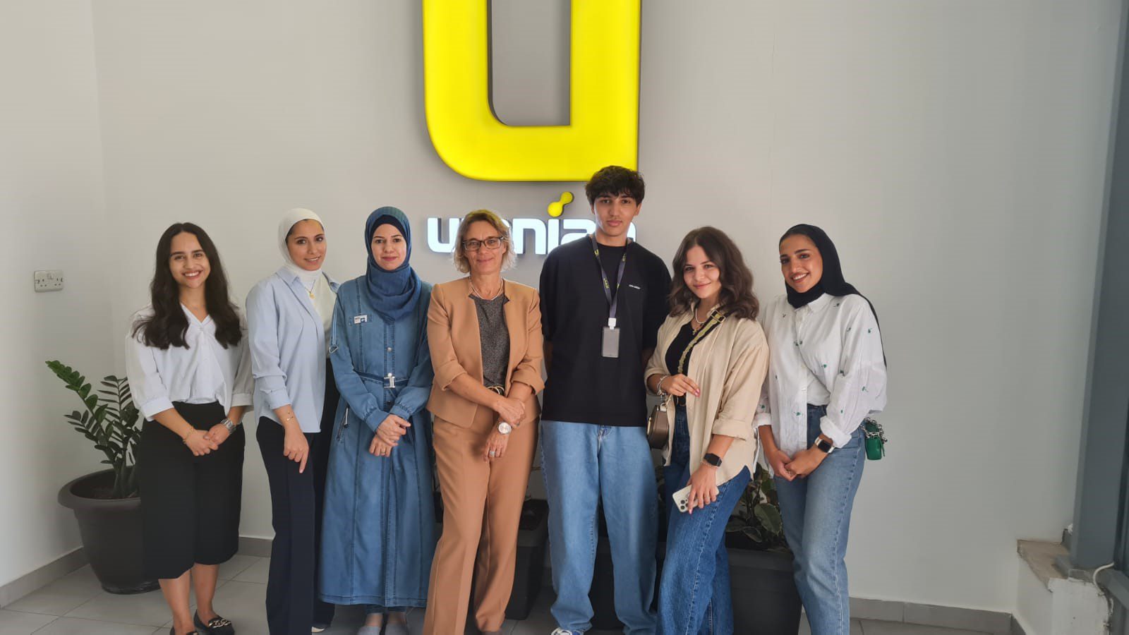 "أمنية" تواصل تعاونها المثمر مع الجامعة الألمانية الأردنية في برنامج الدراسات الثنائية لتطوير الكفاءات الشابة
