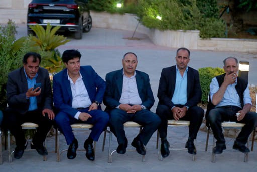 الحجاج : سنخوض الانتخابات بقائمة حزبية وقوائم محلية