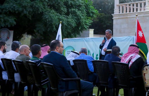 الحجاج : سنخوض الانتخابات بقائمة حزبية وقوائم محلية