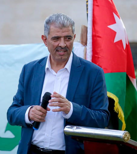 الحجاج : سنخوض الانتخابات بقائمة حزبية وقوائم محلية