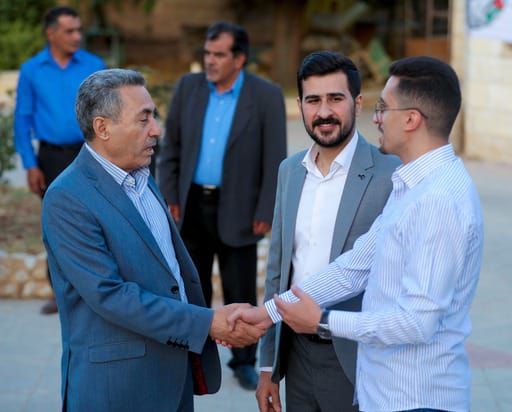 الحجاج : سنخوض الانتخابات بقائمة حزبية وقوائم محلية