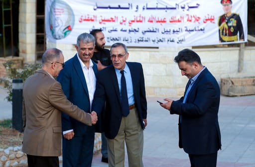 الحجاج : سنخوض الانتخابات بقائمة حزبية وقوائم محلية