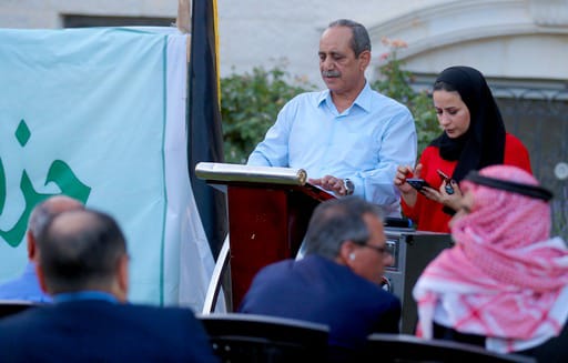 الحجاج : سنخوض الانتخابات بقائمة حزبية وقوائم محلية