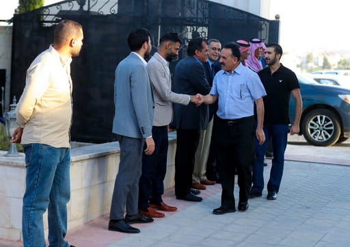 الحجاج : سنخوض الانتخابات بقائمة حزبية وقوائم محلية