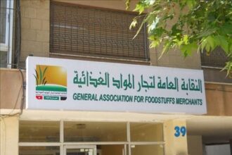 نقابة المواد الغذائية تطلق حملة لمساندة أهالي شمال غزة