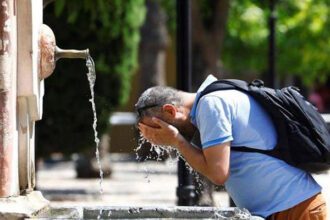 الموجة الهوائية الحارة تصل المملكة اليوم ويبدأ تأثيرها تدريجيًا