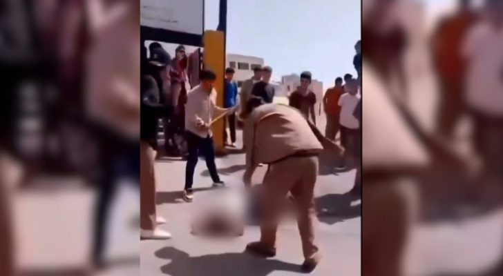 عطوة عشائريّة لحل قضية الاعتداء عَلى معلم في حي نزال