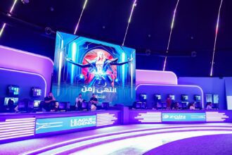 زين تستضيف فعالية إطلاق النسخة العربية للعبة “League of Legends”