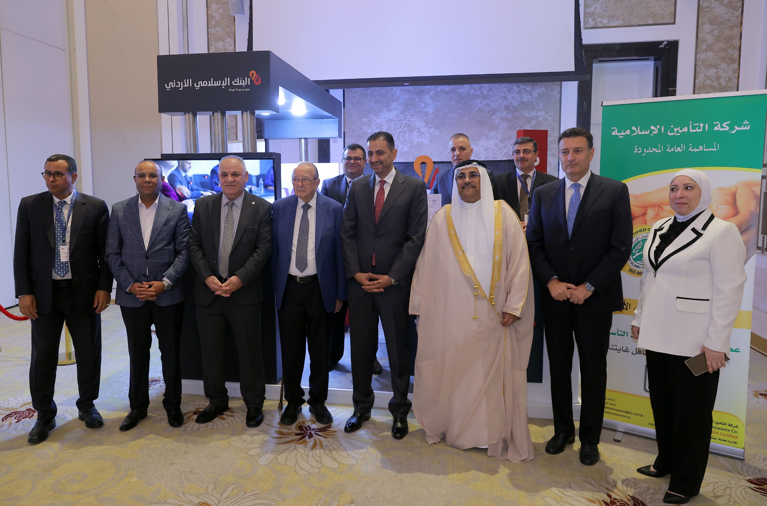 الصفدي يرعى أعمال مؤتمر أثر التكنولوجيا والابتكار في تعزيز نمو الاقتصاد العربي