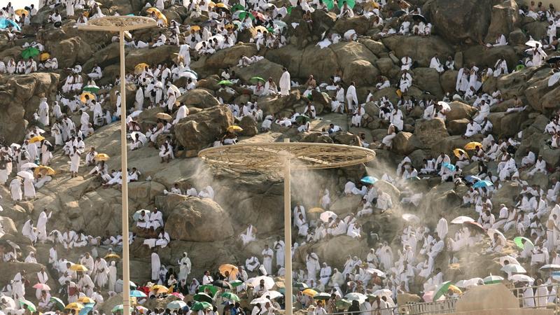 ارتفاع عدد الوفيات وإجراءات الدفن بين الحجاج الأردنيين: تفاصيل جديدة من وزارة الخارجية