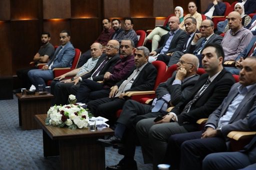 جامعة البترا تكرم عشرين باحثًا متميزًا من أعضاء هيئة التدريس