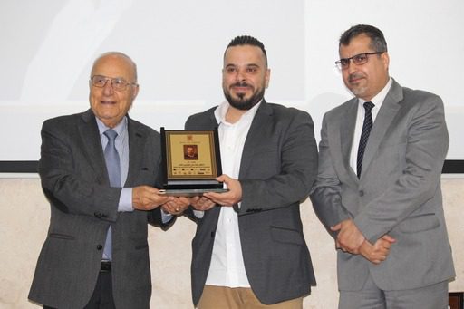 جامعة البترا تكرم عشرين باحثًا متميزًا من أعضاء هيئة التدريس