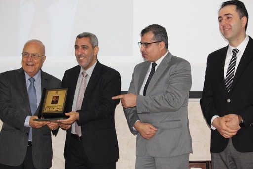 جامعة البترا تكرم عشرين باحثًا متميزًا من أعضاء هيئة التدريس