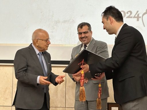 جامعة البترا تكرم عشرين باحثًا متميزًا من أعضاء هيئة التدريس
