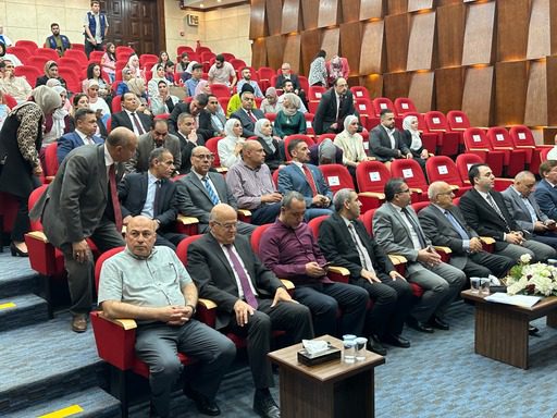 جامعة البترا تكرم عشرين باحثًا متميزًا من أعضاء هيئة التدريس
