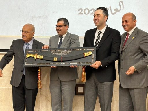 جامعة البترا تكرم عشرين باحثًا متميزًا من أعضاء هيئة التدريس