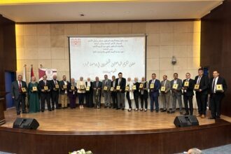 جامعة البترا تكرم عشرين باحثًا متميزًا من أعضاء هيئة التدريس