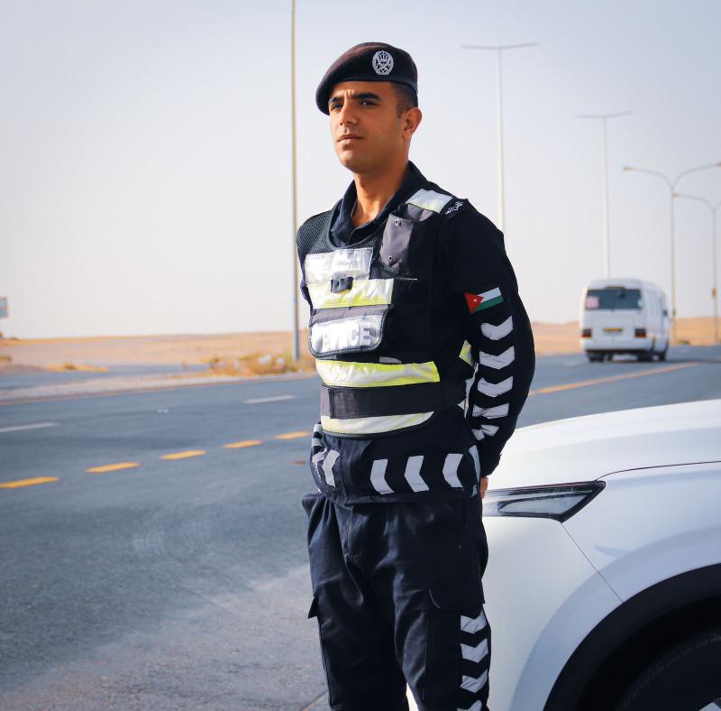 مديرية الأمن العام تعلن عن خطة أمنية خلال عطلة عيد الأضحى