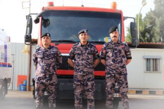 مديرية الأمن العام تعلن عن خطة أمنية خلال عطلة عيد الأضحى