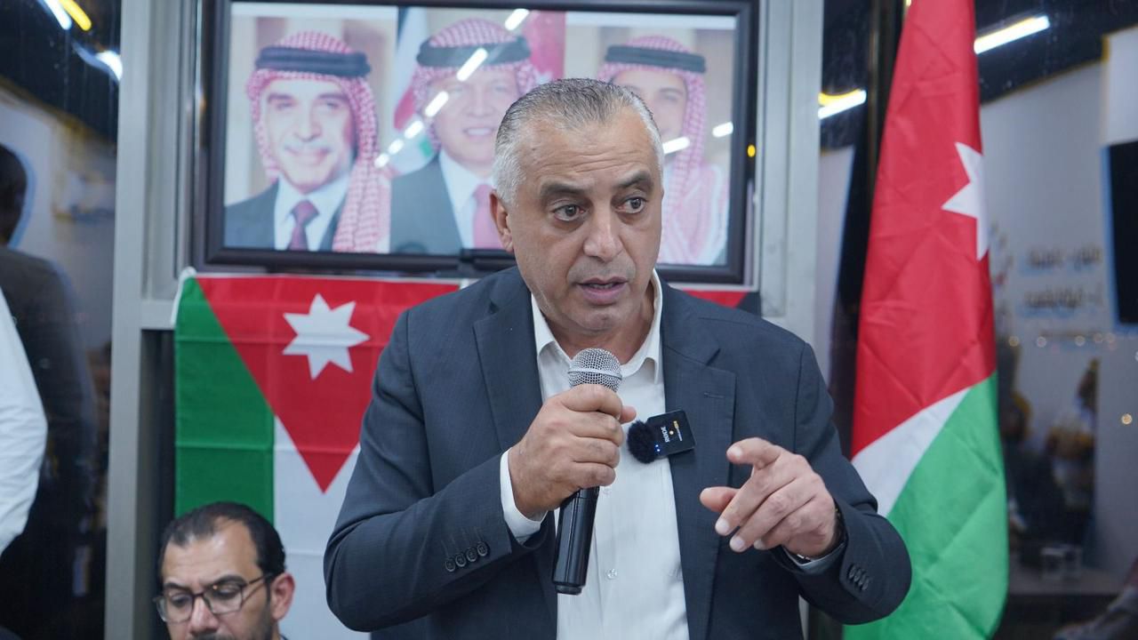 صورة حول : حزب إرادة يفتتح مقره في الرصيفة فيديو وصور حزب إرادة يفتتح مقره في الرصيفة فيديو وصور