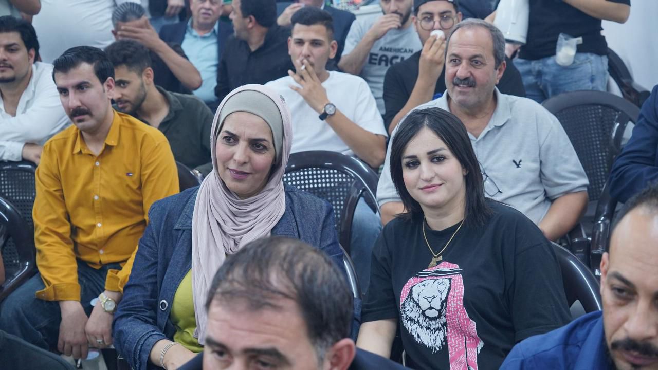 صورة حول : حزب إرادة يفتتح مقره في الرصيفة فيديو وصور حزب إرادة يفتتح مقره في الرصيفة فيديو وصور