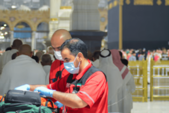 200 مراجع بشكلٍ يومي للعيادات من الحجاج الأردنيين