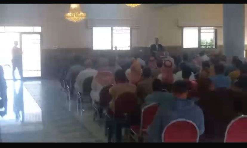 صورة حول : دعاء المرايات تؤكد إجماع عشيرة القطيفات على ترشحها لخوض الانتخابات في الطفيلة دعاء المرايات تؤكد إجماع عشيرة القطيفات على ترشحها لخوض الانتخابات في الطفيلة