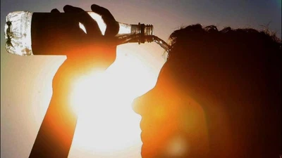 درجات الحرارة تُلامس 50 درجة مئوية في المناطق الشمالية والوسطى