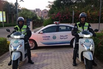 تسيير دوريات أمنيّة تستخدم الدراجات النارية في المواقع السياحية
