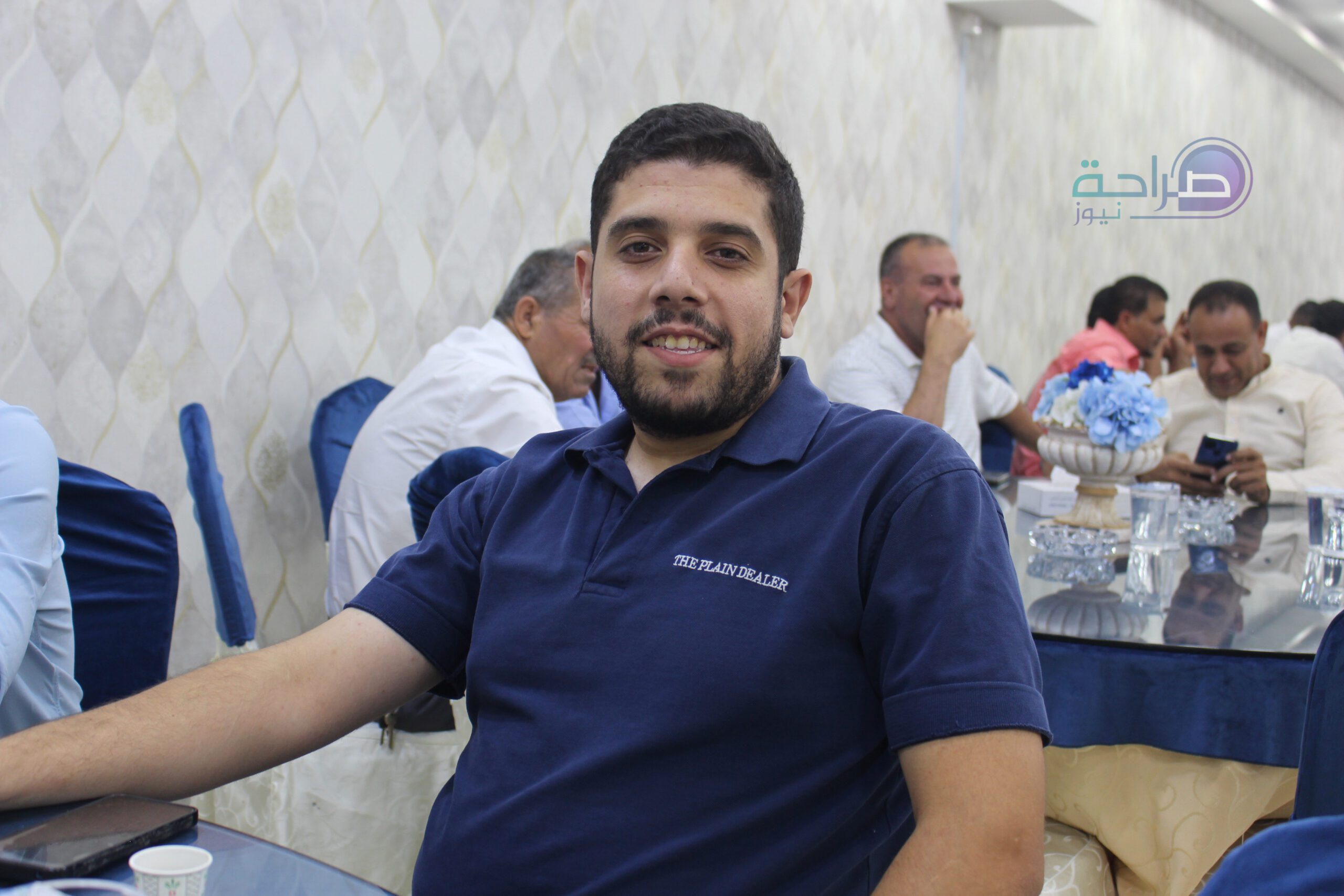 آل الهنداوي تزف نجليها إلى عش الزوجية