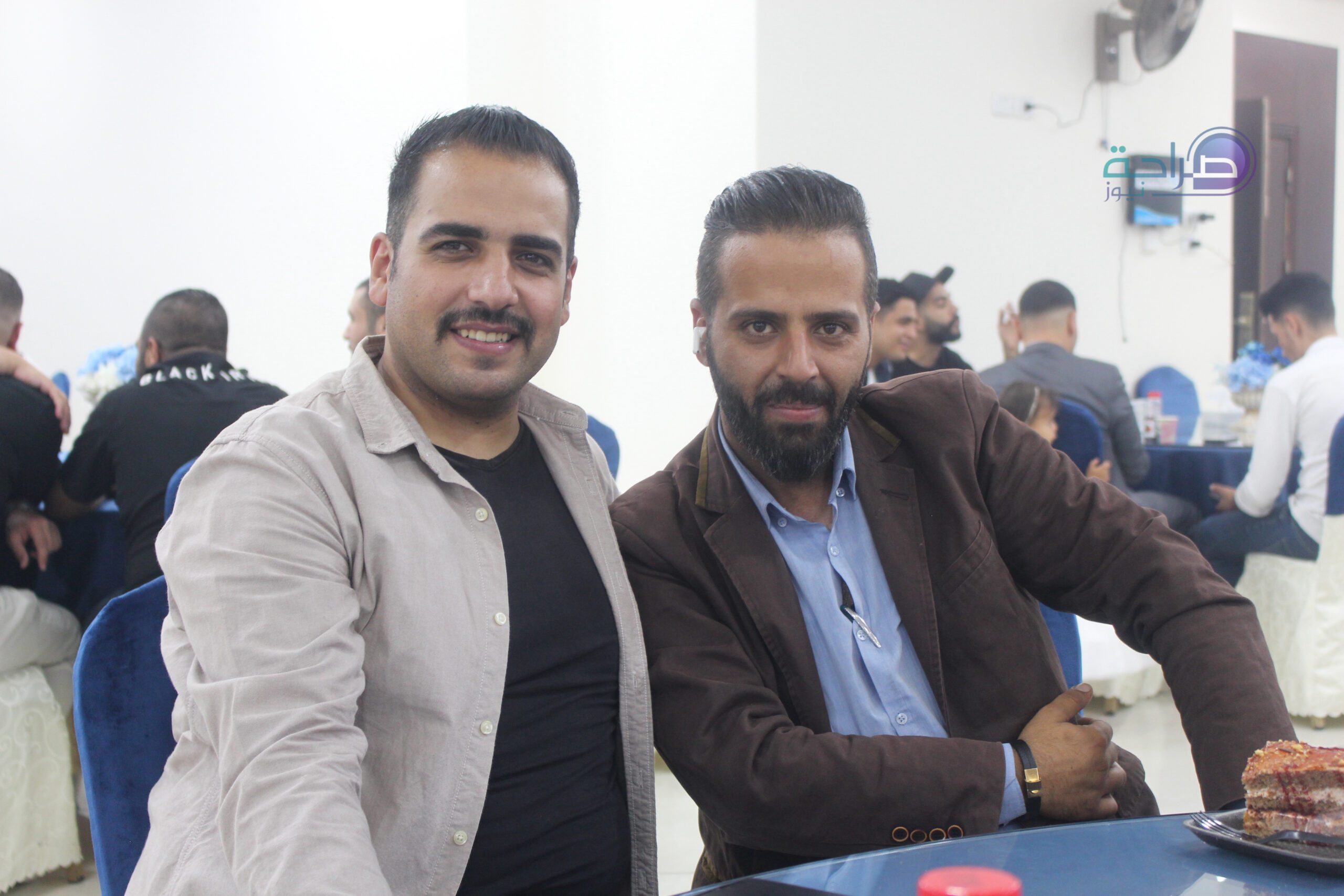 آل الهنداوي تزف نجليها إلى عش الزوجية