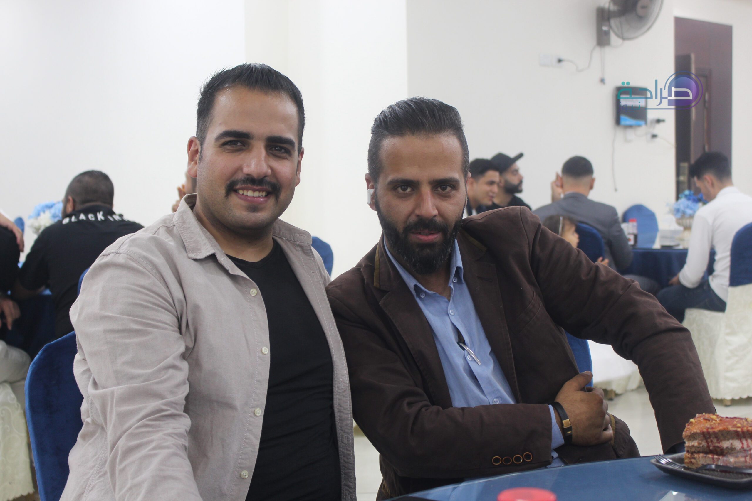 آل الهنداوي تزف نجليها إلى عش الزوجية