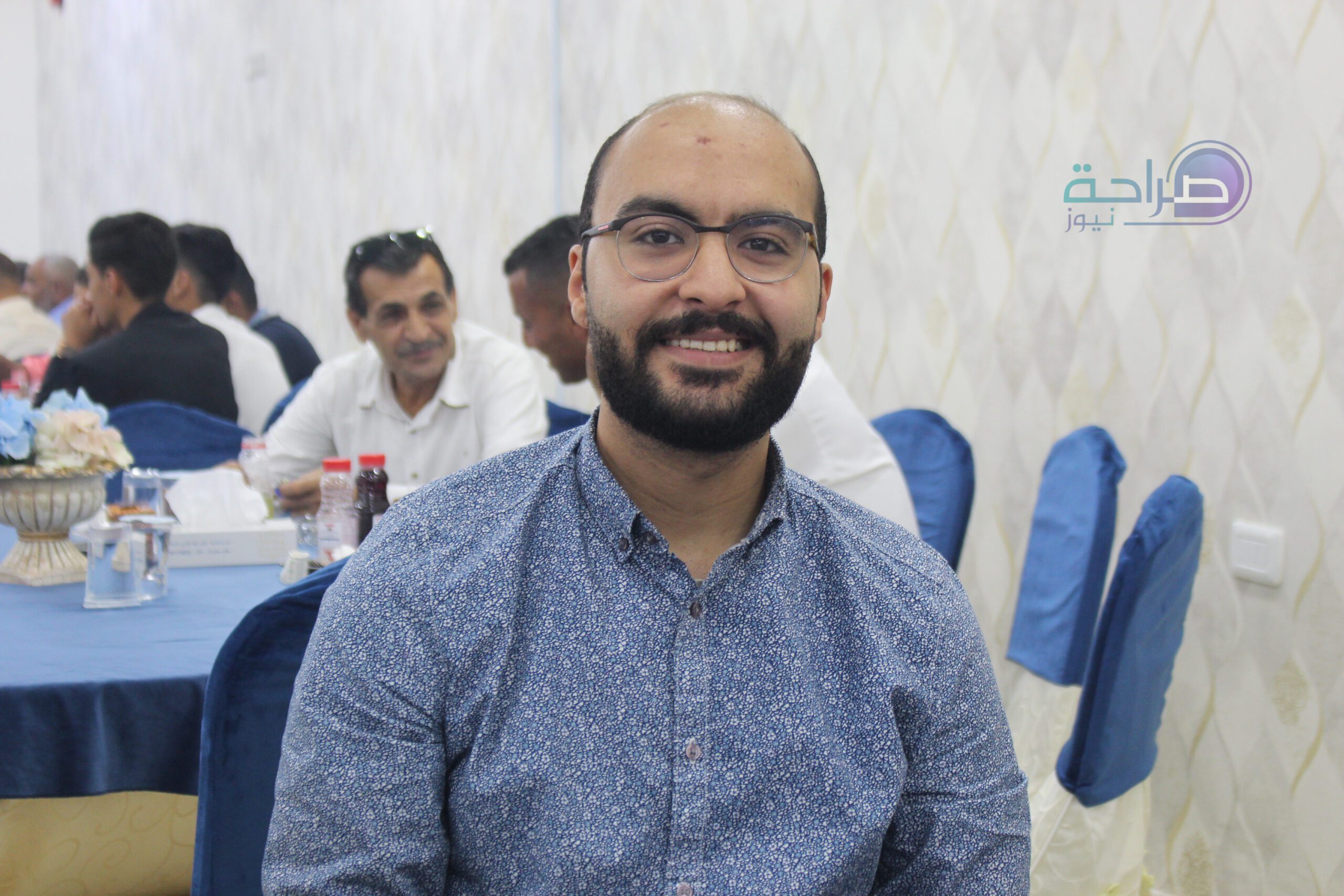 آل الهنداوي تزف نجليها إلى عش الزوجية